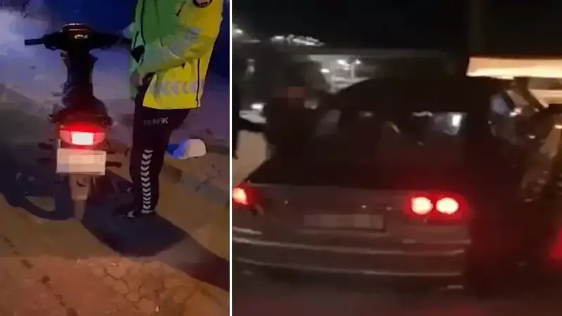 Manisa'da Egzoz ve Ses Denetimi: 238 Ceza, 1.5 Milyon TL Para Cezası