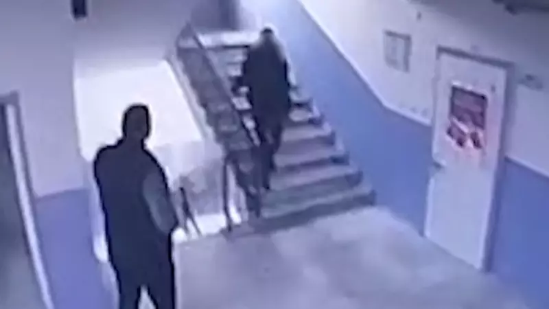 Manisa'da Otizmli Öğrenciyi İten Okul Müdürü Gözaltında