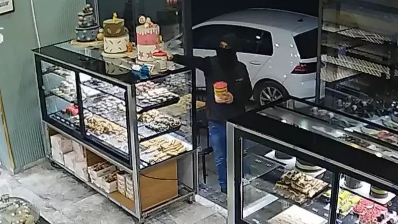 Manisa'da SMA Hastası Çocuk İçin Bağış Kutusu Çalındı