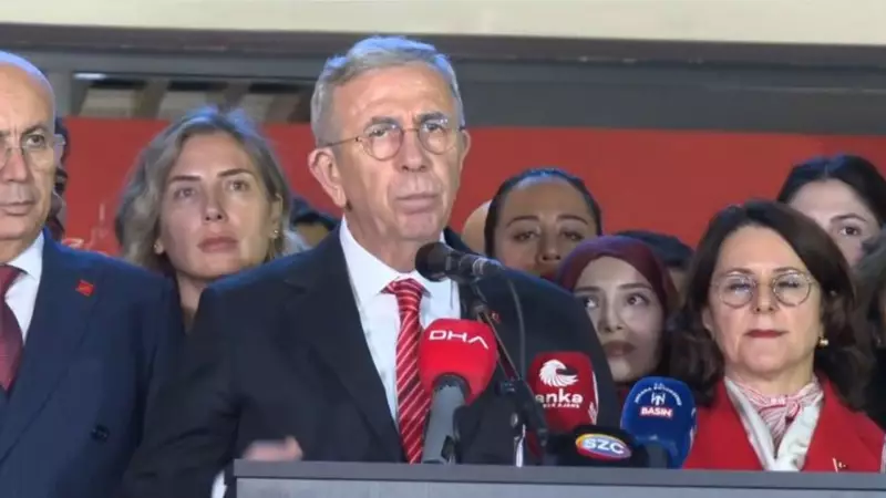 Mansur Yavaş Konser Soruşturmasına İtiraz Etti