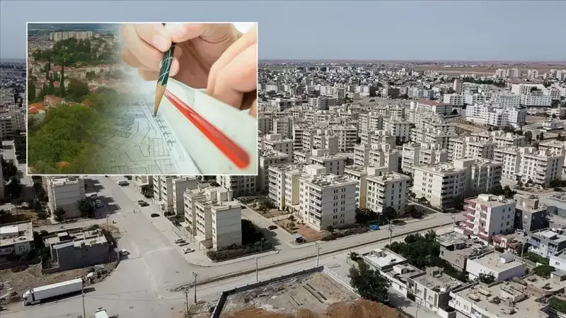 İmar Planı Değişikliğinde Değer Artışının %90'ı Kamuya Aktarılacak