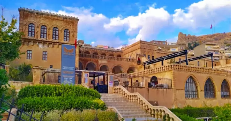 Mardin Müzesi: Tarih Yolcuları İçin 1947'den Beri Açık Hazine