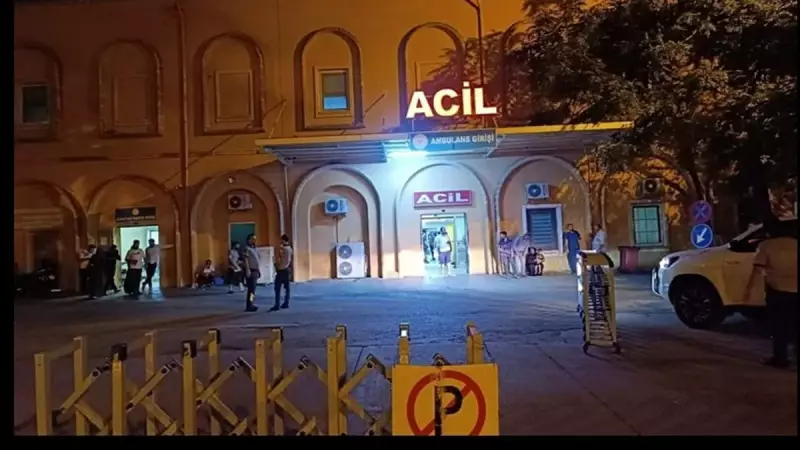 Mardin'de 15 Yaşındaki Çocuk 11. Kattan Düşerek Hayatını Kaybetti