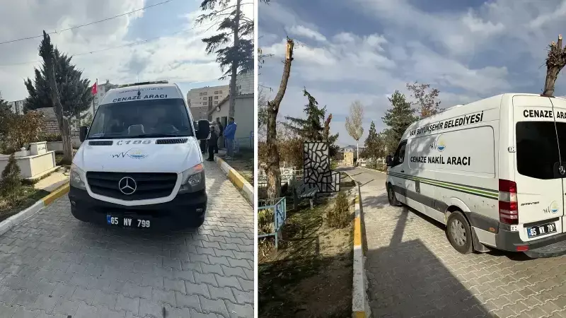 Mardin'de Aile Faciası: Anne ve Kızı Toprağa Verildi