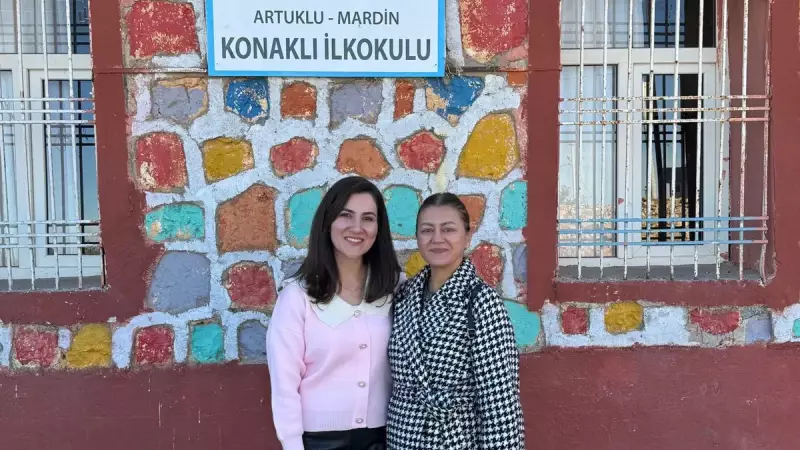 Mardin'de Bir Öğretmenin Bilim Seferberliği: Köy Çocuklarının Hayatı Değişti
