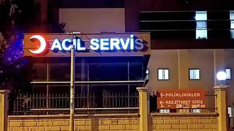 Mardin'de Trajedi: Kavga Ettiği Kişiyi Otomobille Ezdi