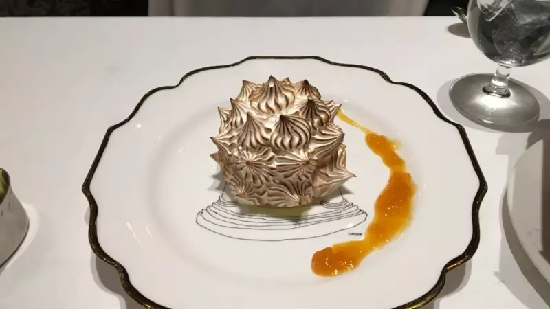 MasterChef Baklavaska 2025: Baked Alaska Tarifi ve Sırları