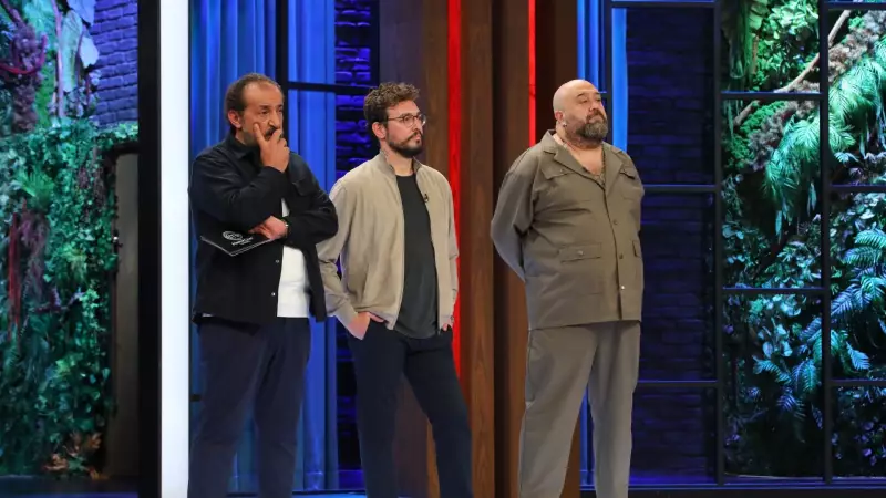 MasterChef Türkiye'de 12 Kasım Elemesi: Onur Yarışmaya Veda Etti