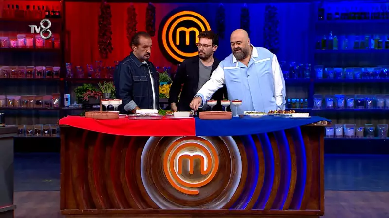 MasterChef Türkiye'de İlk Ceket Sahibi Belli Oldu! 30 Kasım Elemesi