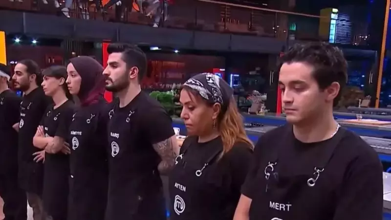 MasterChef Türkiye'de Sona Yolculuk: 1 Kasım Elemesinde Hangi Yarışmacı Elendi?