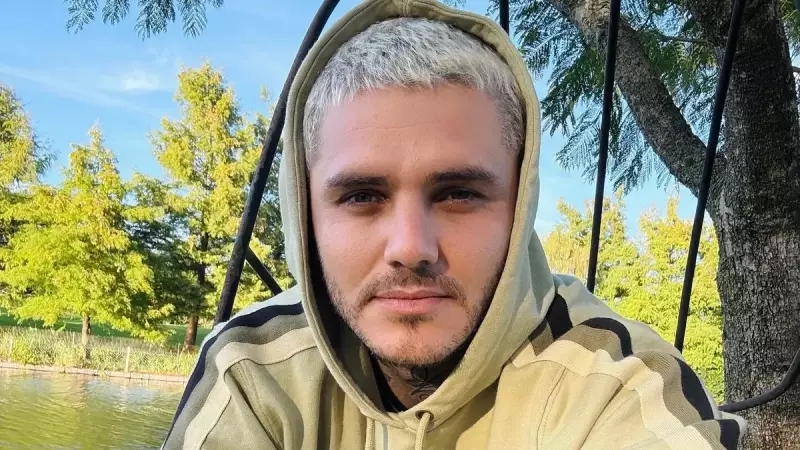 Mauro Icardi 150 Gün Sonra Kızlarıyla Buluştu: Çok Özel Bir Andı