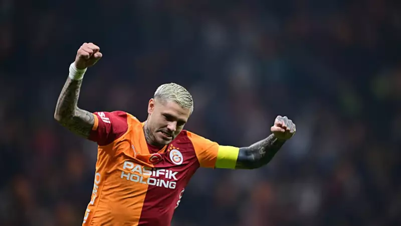 Mauro Icardi'den Fenerbahçe ve Galatasaray açıklamaları!