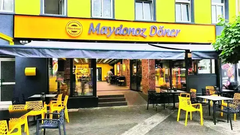 Maydonoz Döner Operasyonu: 9 Şüpheliye 25'er Yıl Hapis İstemi