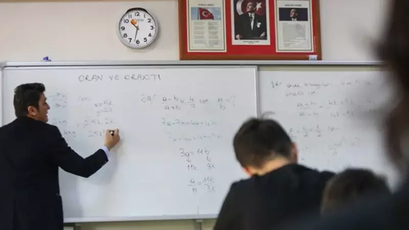 MEB 15 Bin Sözleşmeli Öğretmen Atayacak: 24 Kasım'da Görev Başlıyor