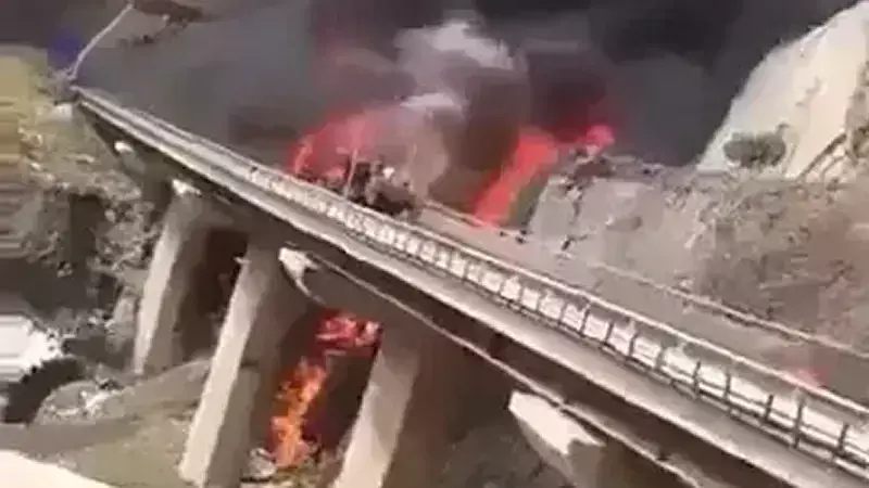 Medine'de Umre Otobüsü Kazası: 45 Kişi Hayatını Kaybetti