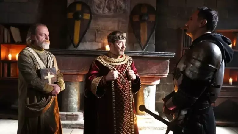 Mehmed: Fetihler Sultanı 58. Bölüm - Pontus Hedefinde