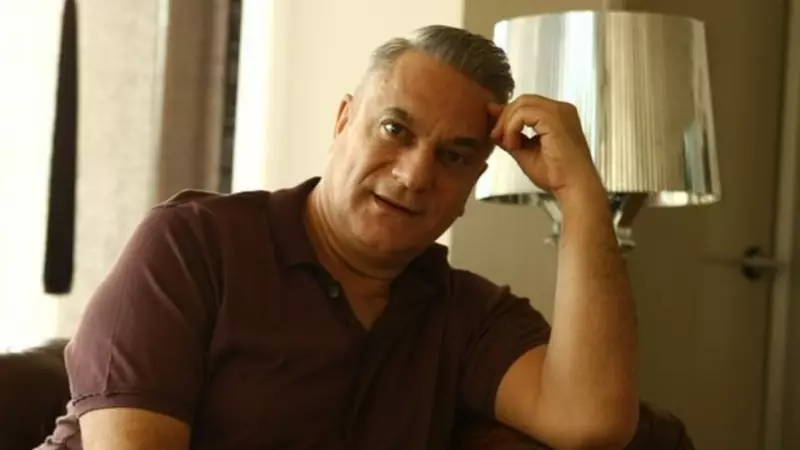 Mehmet Ali Erbil Kaçış Sendromu Nüksetti: Evinde Fenalaştı