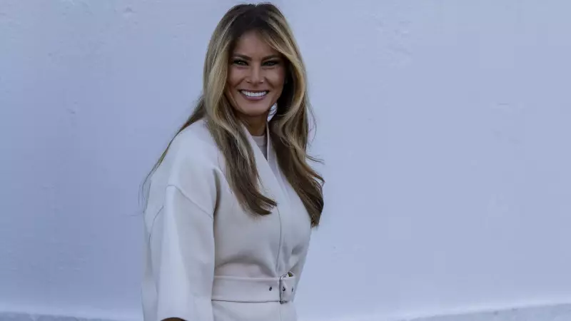 Melania Trump Yapım Şirketi Kurdu: İlk Belgeseli 30 Ocak'ta