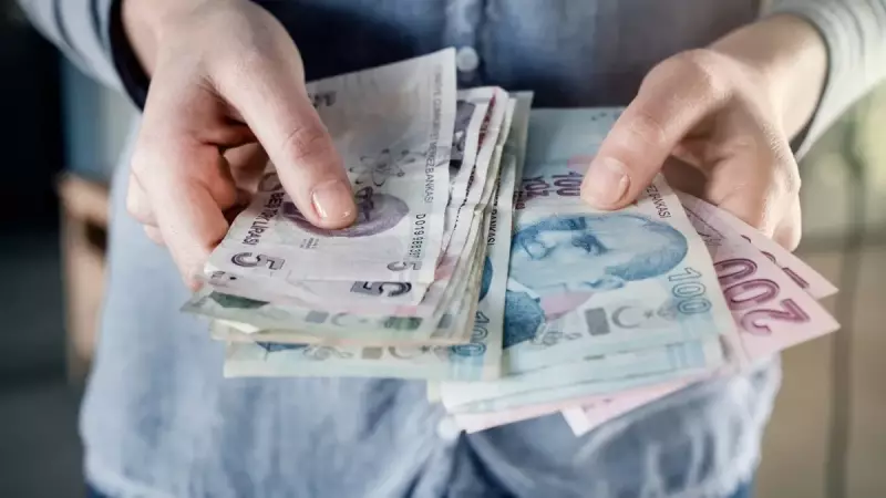 Memurlara Yeni Yıl Hediyesi: 105 Bin TL Nakit Promosyon