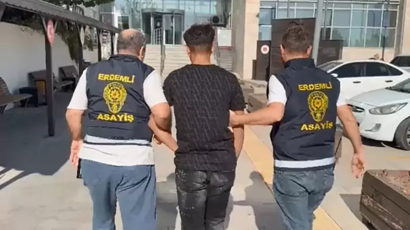 Mersin'de Vatandaşlık Vaadiyle 700 Bin TL Dolandırıcılık: 2 Tutuklama