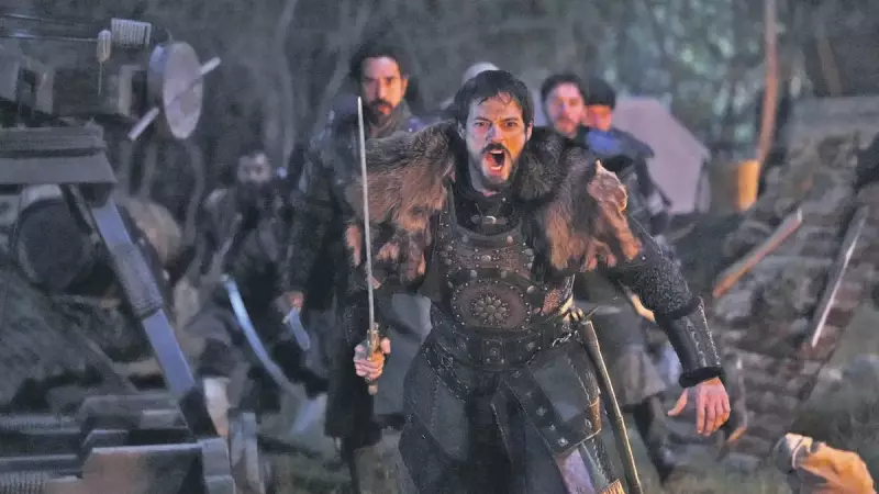 Mert Fırat: 'Bu Sadece Bir Rol Değil, Büyük Bir Sorumluluk'