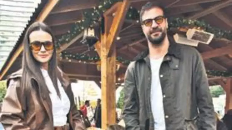 Merve Özbey: 'Ali'yle Çok Güzel Zaman Geçiriyoruz'