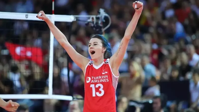 Meryem Boz Survivor 2026'da! İşte Milli Voleybolcunun Kariyeri