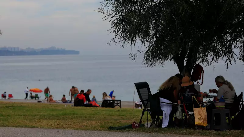 Meteoroloji Açıkladı: Kasım'da Yağmur Yok, Sıcaklıklar Mevsim Normallerinde!