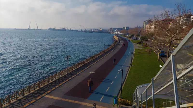 Meteoroloji Açıkladı: Kasım'ın İlk Haftasında Yağış Yok, Sıcaklıklar Mevsim Normallerinde!