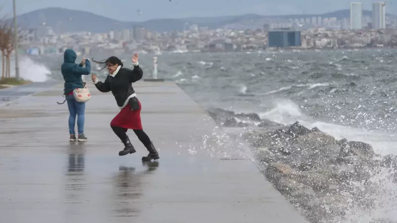 Meteoroloji Uyardı: Yağış Yok, Lodos Geliyor!