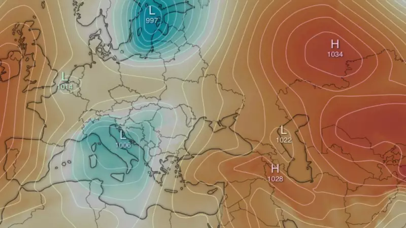 Meteoroloji Uyardı: Yağmur Geliyor, Rüzgar Devam Edecek!