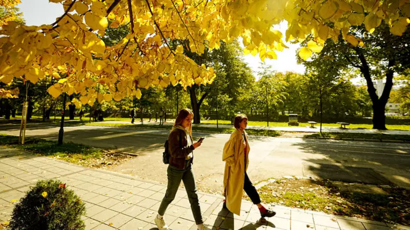 Meteoroloji'den Müjde Gibi Hava Durumu! Bahar Havası Kapıda, Cumartesi Günü Sıcaklıklar Fırlıyor