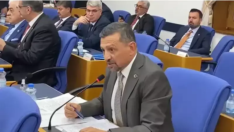 MHP'li Erbaş: Yapay Zeka Sistemi Başarılı, Vergi Disiplini Şart