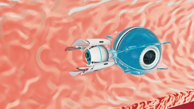 Mikro Robotlar Damarlarda Yüzerek İlaç Taşıdı: Çığır Açan Test