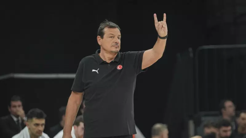 Milli Basketbol Takımı Bosna Hersek'i 93-71 Mağlup Etti