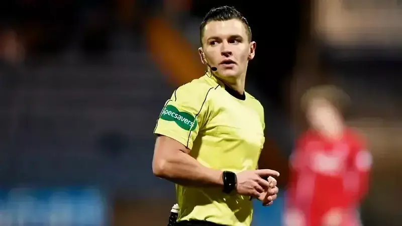 Milli Takım Bulgaristan Maçında Hakem Kadrosu Belli Oldu