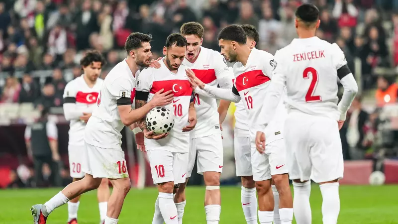 Milli Takım Tarihindeki 647. Maçına Çıkıyor: İspanya Zorlu Sınav