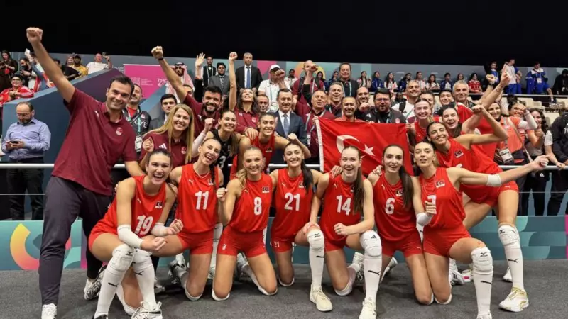 Milli Takımlar Riyad'da 7 Madalya ile Günü Taçlandırdı