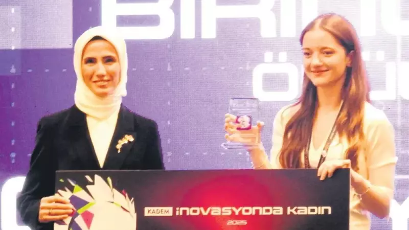 Milli Teknolojide Kadın Rüzgarı: Yerli ve Milli Projelerde Kadın Mühendislerin Başarı Hikayesi