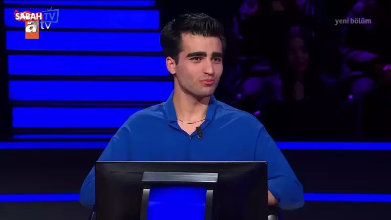 Milyoner'de Mert Ramazan Demir Benzeri Yarışmacı İlk Soruda Zorlandı!