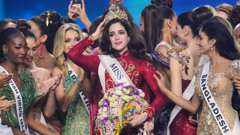 Miss Universe 2025 Skandalı: Fatima Bosch'un Tacı Gölgede Kaldı