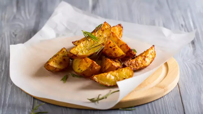 Mükemmel Fırın Patatesin 3 Sırrı: Aşçı Webb Açıkladı!