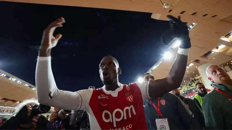 Monaco, PSG'yi 1-0 devirdi! Pogba'dan taraftara çağrı