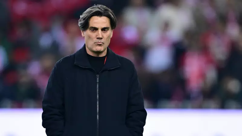 Montella'dan Bahis Açıklaması: 'Futbolcuların Kimliği Çalındı'