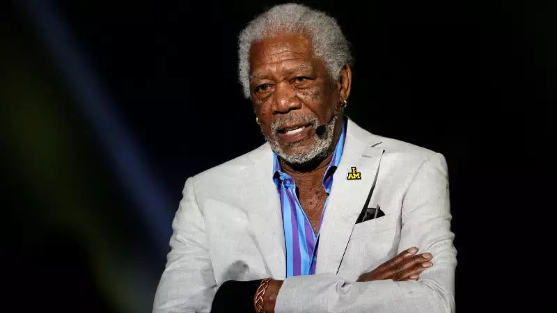 Morgan Freeman: 88 Yaşında Oyunculuk İştahım Azaldı Ama Emekli Değilim