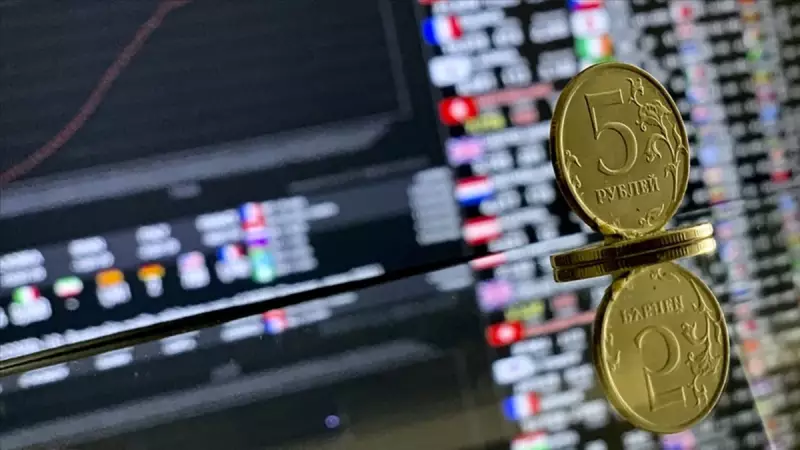 Moskova Borsası Yükselişe Geçti: Endeksi Yüzde 3.47 Arttı