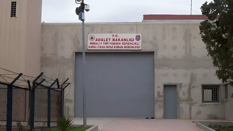 İmralı Görüşmesinin Perde Arkası: 3 Saatlik Tarihi Buluşma