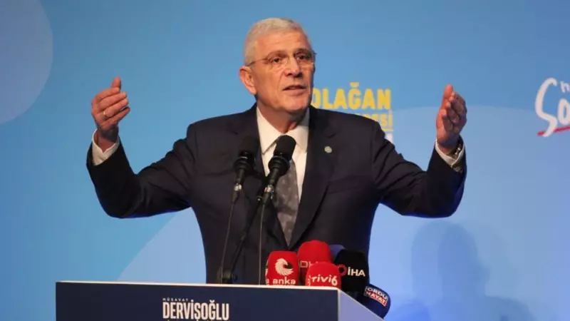 Müsavat Dervişoğlu: Terörist ile Devlet Eşitlenemez