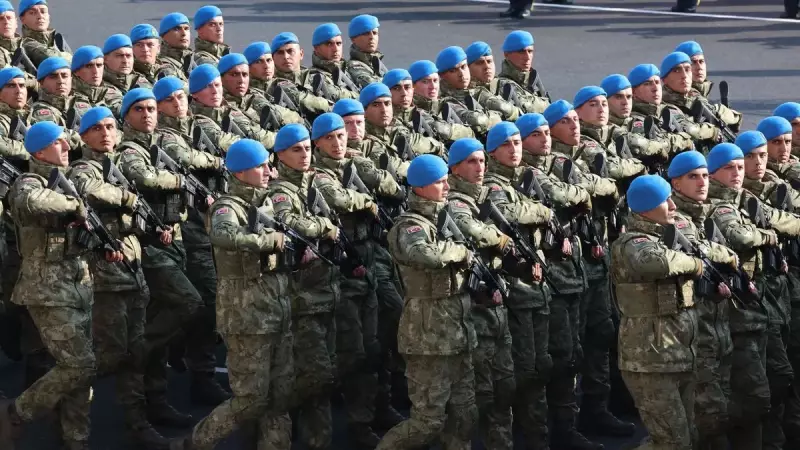 MSB'den 8 Kasım Zafer Günü Paylaşımı: Görkemli Tören