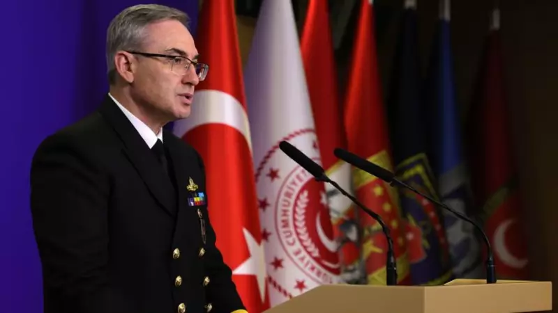 MSB'den GKRY ve Lübnan Anlaşmasına Sert Tepki: Kabul Etmemiz Mümkün Değil